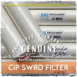 spun filter cartridge cip swro  large